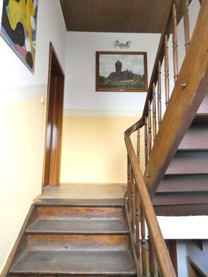 Treppenhaus OG