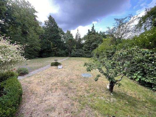 Grundstücksbereich (Vorne)