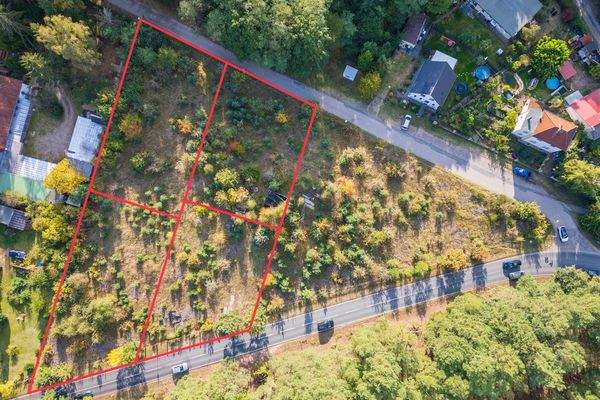 Bebaubare Teilfächen