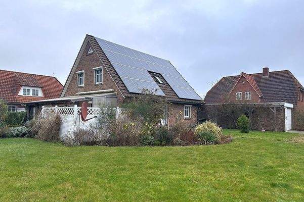 Ansicht von Süd-West