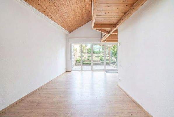 Wohn- und Essbereich