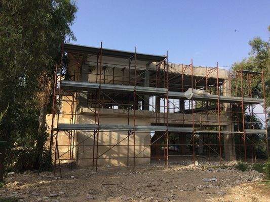 Torre Squillace – fertigzustellendes Wohnprojekt direkt am Meer