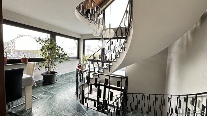 Treppenhaus   