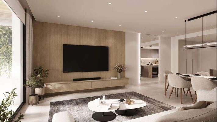 Essence Residence - Living 02