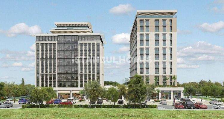 Well-Located New Build Real Estate in Beylikduzu Istanbul
