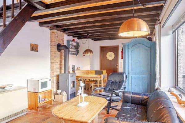 Wohnraum Gästewohnung