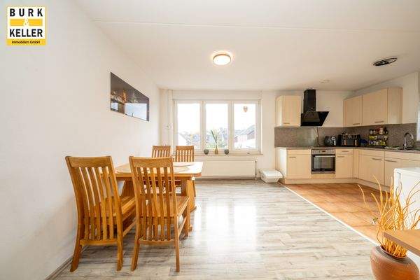 Essbereich  / Küche