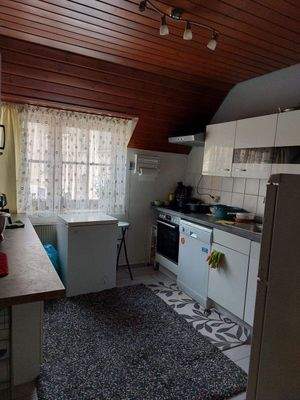 Küche im 1.OG