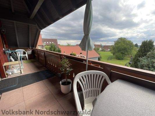 Balkon Whg. DG