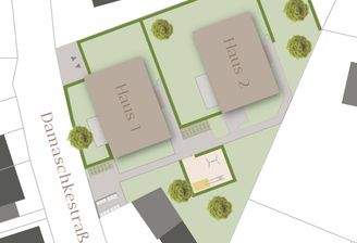 Grundstücksplan