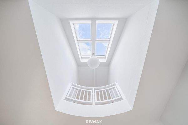 Ansicht Galerie vom EG