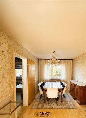 Esszimmer Beispielausstattung