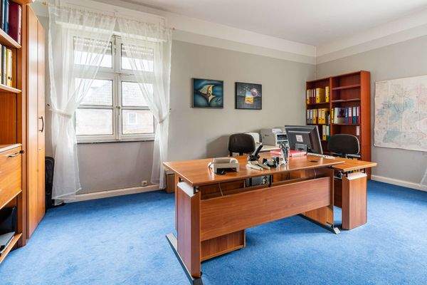 Büro Obergeschoss