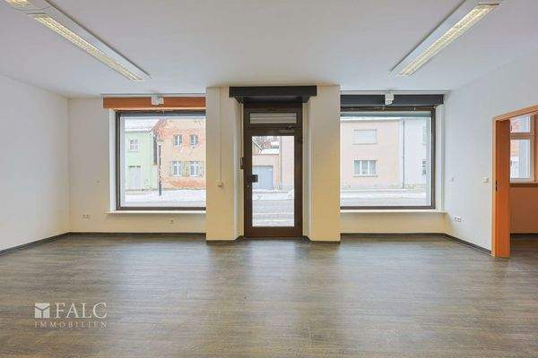 Schaufenster (Innenansicht)