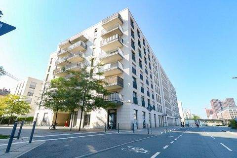 Frankfurt-Europaviertel Wohnungen, Frankfurt-Europaviertel Wohnung mieten