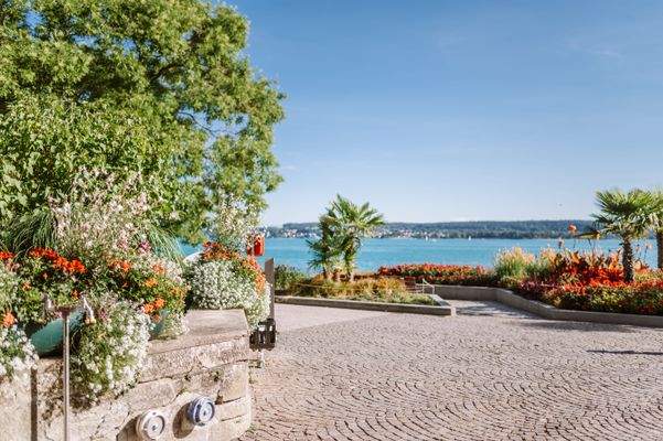 Promenade Überlingen