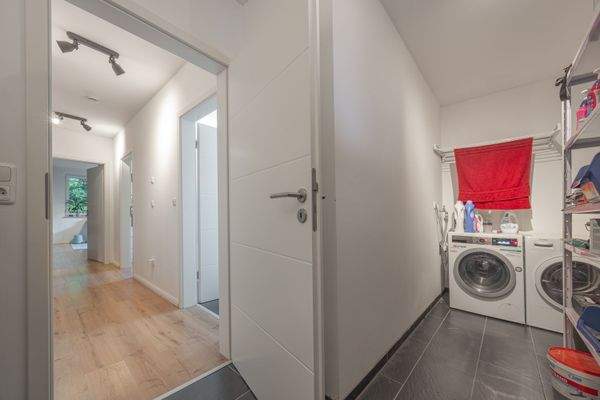 Hauswirtschaftsraum (Untergeschoss)