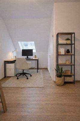 Arbeitsbereich Einrichtungsbei