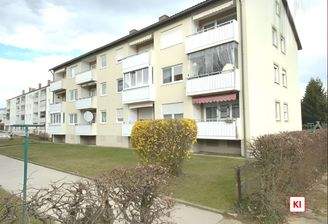 KI generiert, Außenansicht