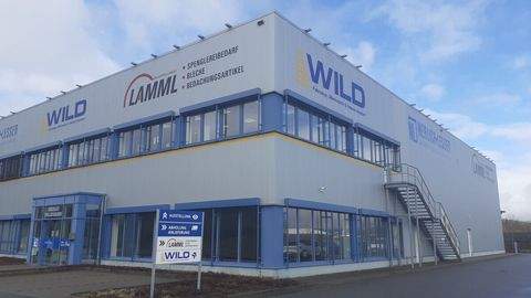 Regensburg Halle, Regensburg Hallenfläche