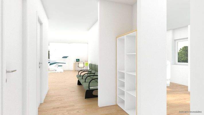 Visualisierte Bilder-Praxis