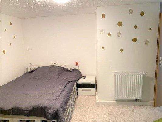 Zimmer im Erdgeschoß