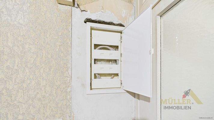 Sicherungskasten 3.OG