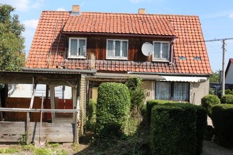 Blankenburg (Harz) Häuser, Blankenburg (Harz) Haus kaufen