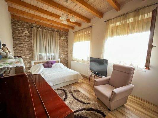 Schlafzimmer Erdgeschoss