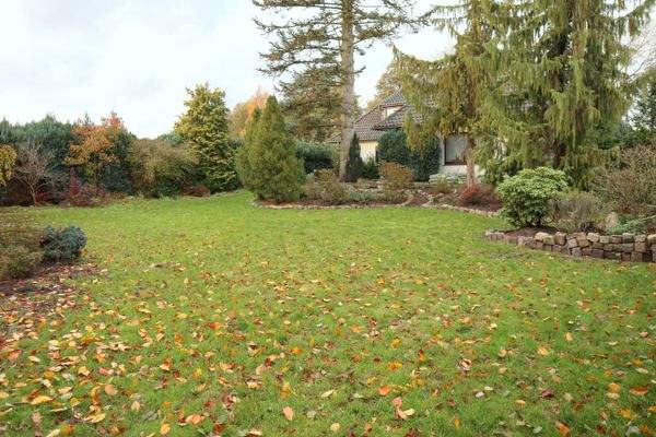 Traumhafter Garten ...