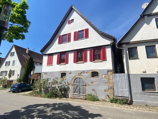 Hausansicht