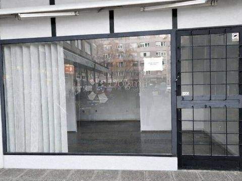 Dotrscina Ladenlokale, Ladenflächen 