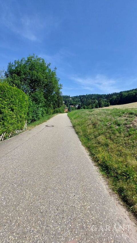 Sasbachwalden Grundstücke, Sasbachwalden Grundstück kaufen