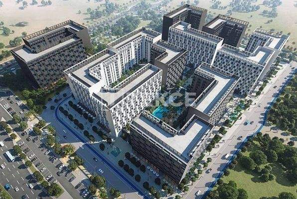 New Spacious Apartments in Sharjah Al Mamsha Raseel