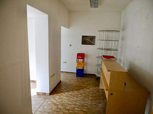 Empfang mit Tresen Gewerbeobjekt