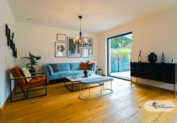 Wohn- und Essbereich