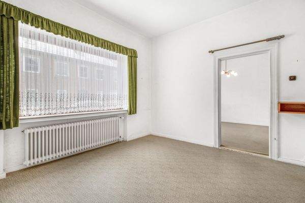 Wohnbereich im Erdgeschoss