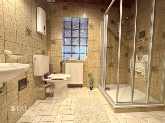 Badezimmer 