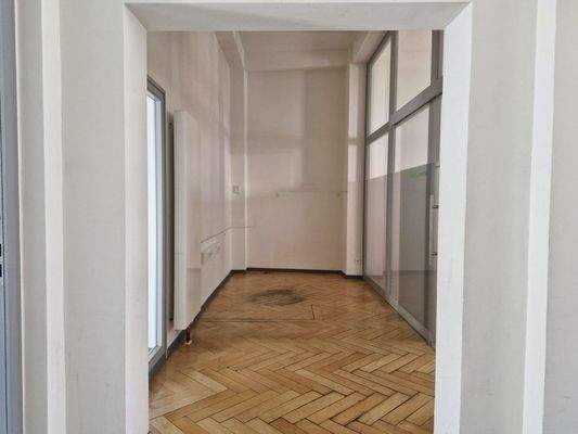 moderne Glaselemente