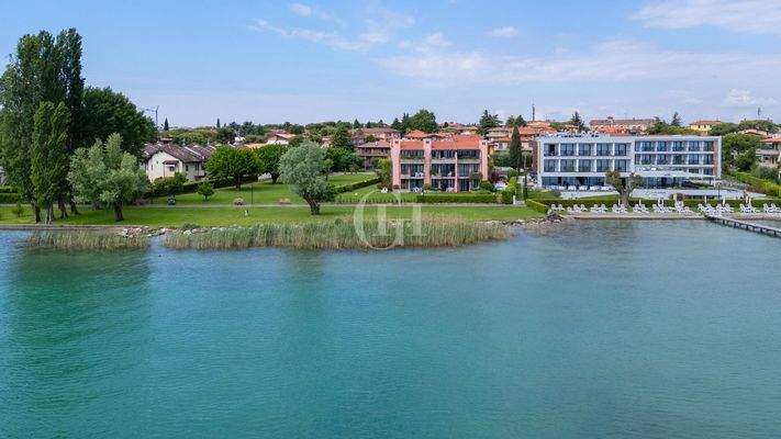 Veduta aerea residence