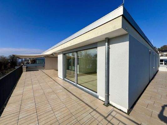 Dachterasse/Bereich Schlafen 2