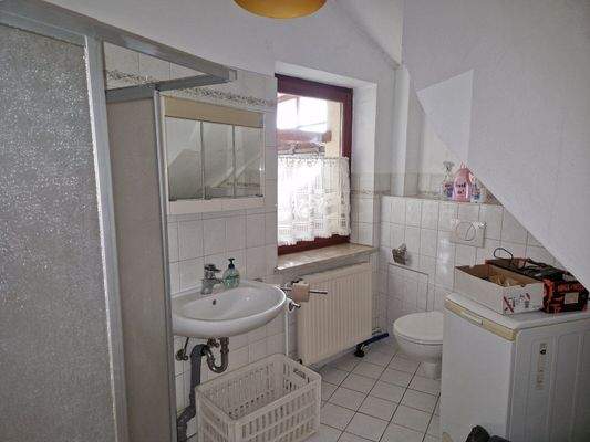 Innenansicht Einliegerwohnung