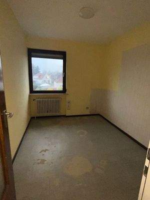 Kinderzimmer im Obergeschoß