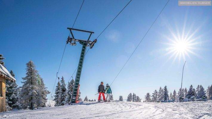 © schretter.at Hochrindl Schlepplift