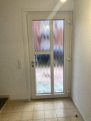 Eingangsbereich Details 