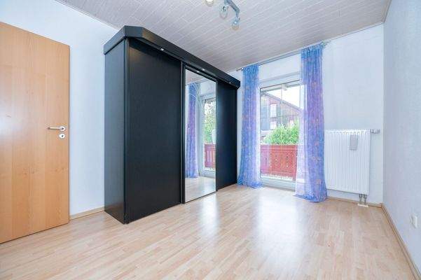 Schlafzimmer 2 im 2.OG