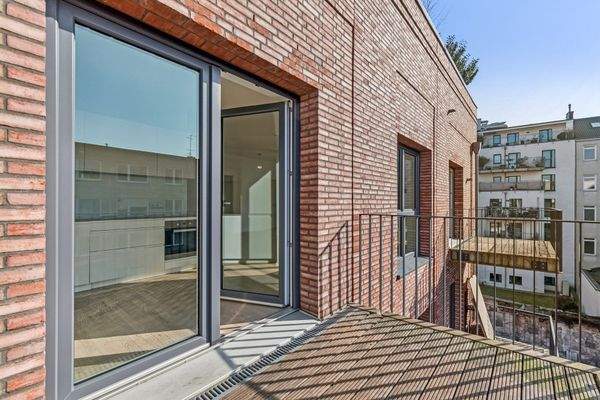 2 Balkone mit Westausrichtung