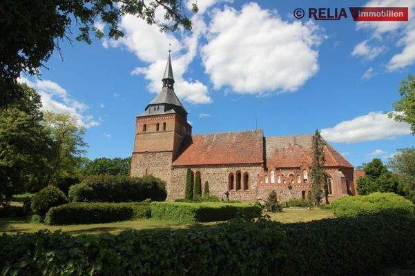 Kirche zu Lüssow
