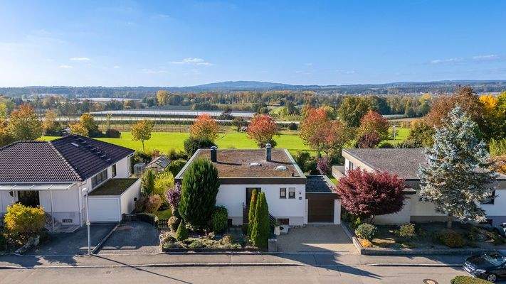 Gebäudeaußenansicht