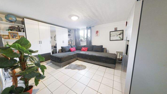 Wohnzimmer Wohnung 1 EG